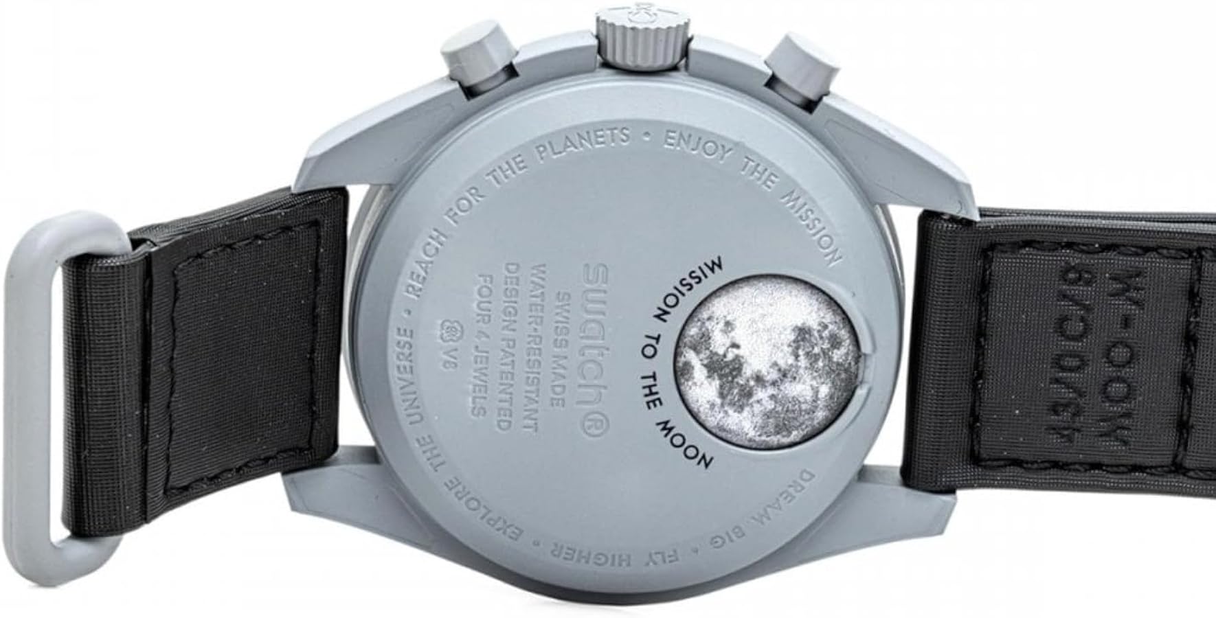 Reloj Bioceramic MoonSwatch – OMEGA x Swatch: Mission to the Moon