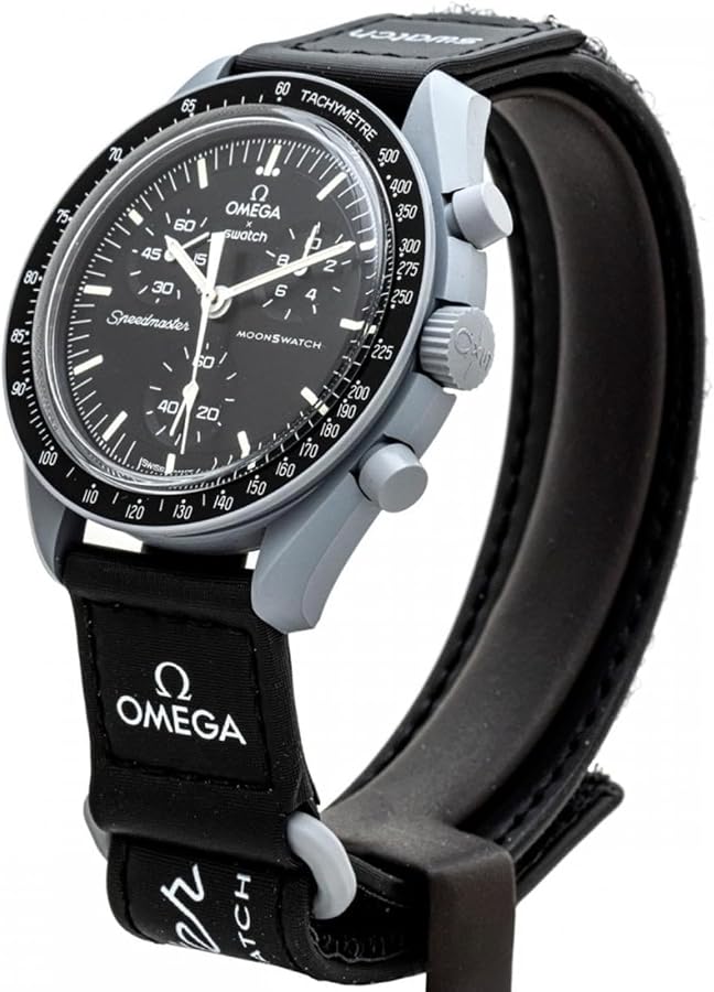 Reloj Bioceramic MoonSwatch – OMEGA x Swatch: Mission to the Moon