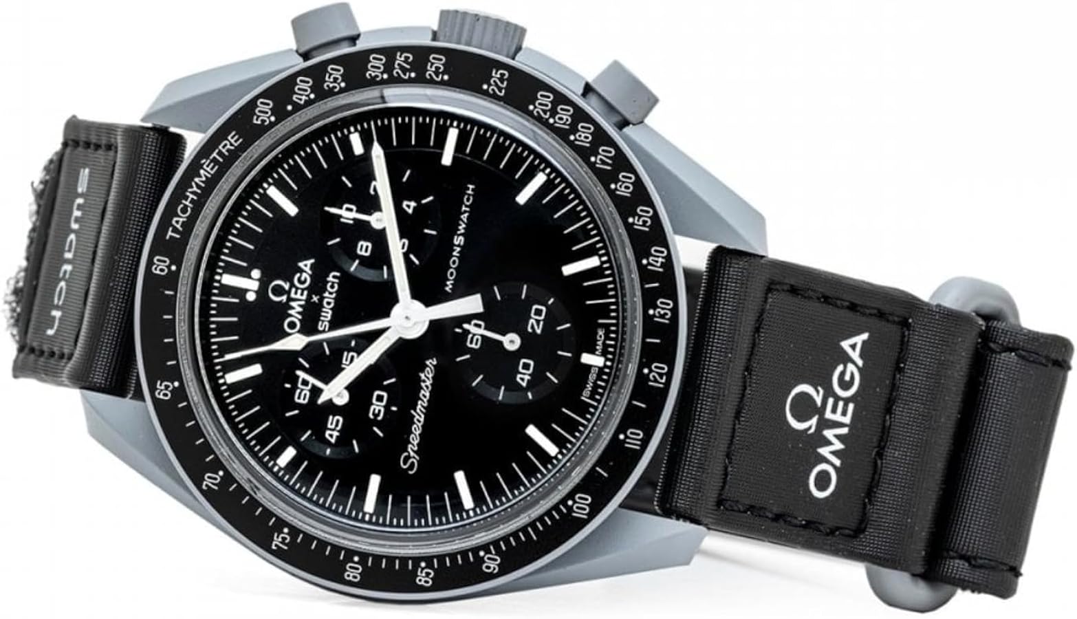 Reloj Bioceramic MoonSwatch – OMEGA x Swatch: Mission to the Moon