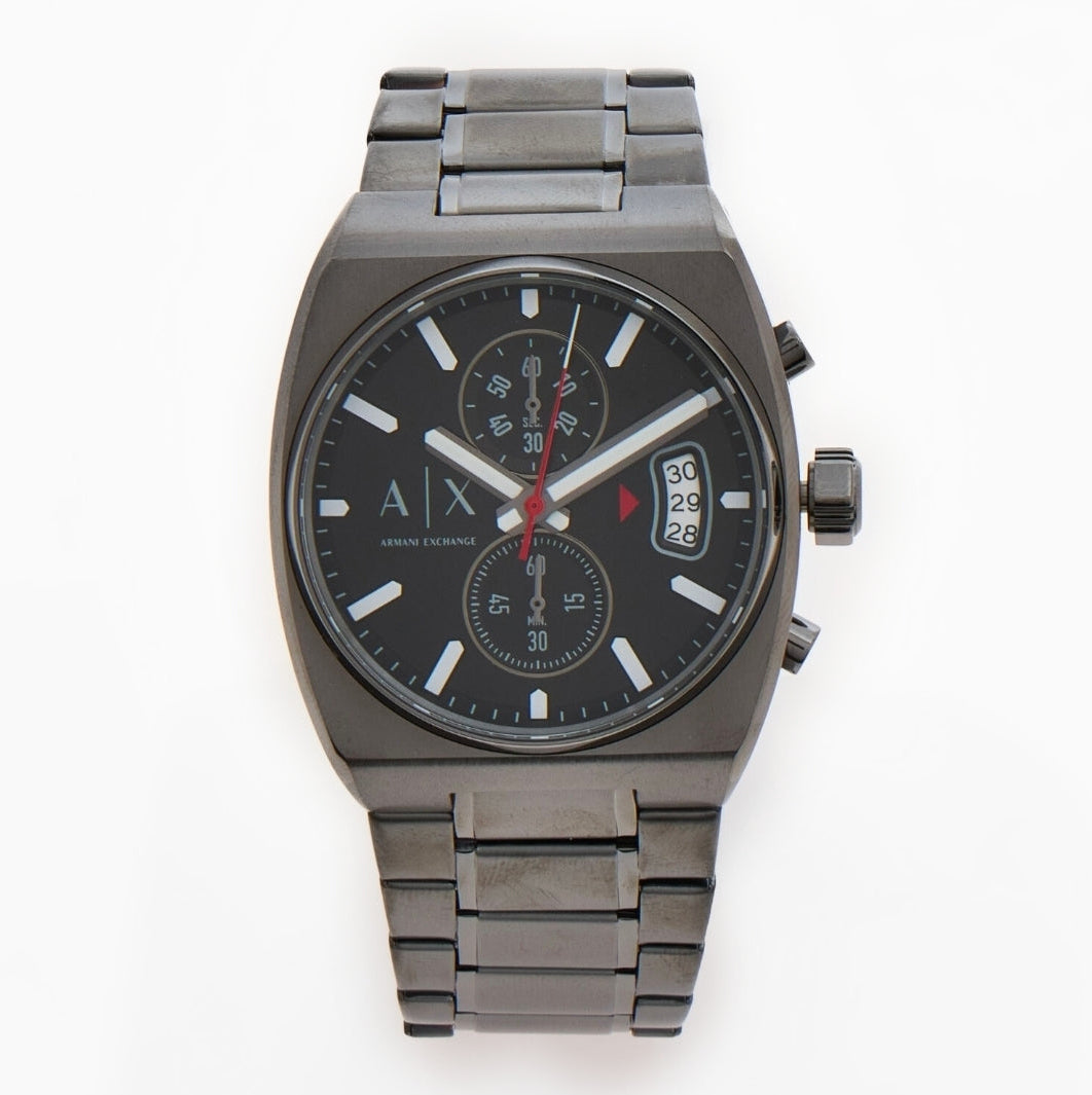 Armani Exchange AX Chronograph Gunmetal