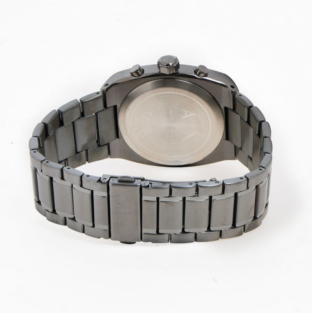 Armani Exchange AX Chronograph Gunmetal