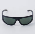 Gucci Black Wraparound Sunglasses