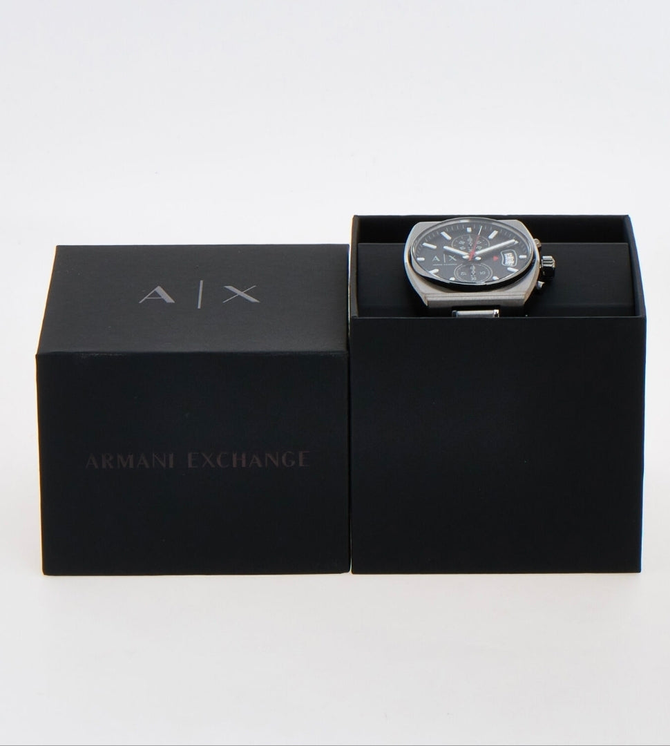 Armani Exchange AX Chronograph Gunmetal